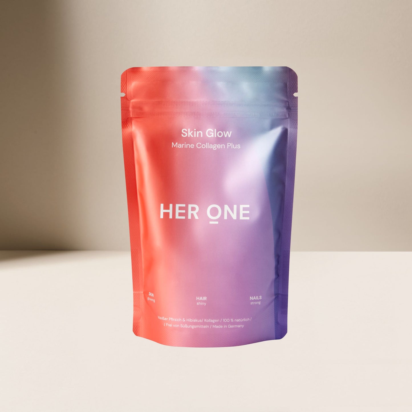 Skin Glow – Marine Collagen Plus