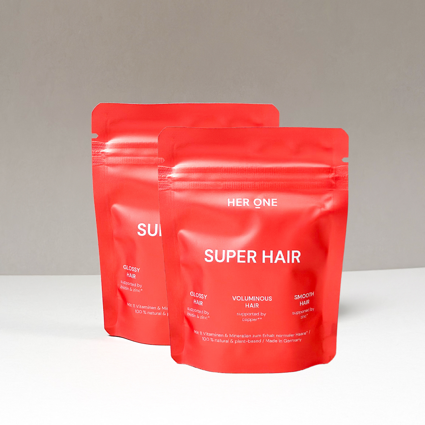 SUPER HAIR (mit Rosmarin-Extrakt)