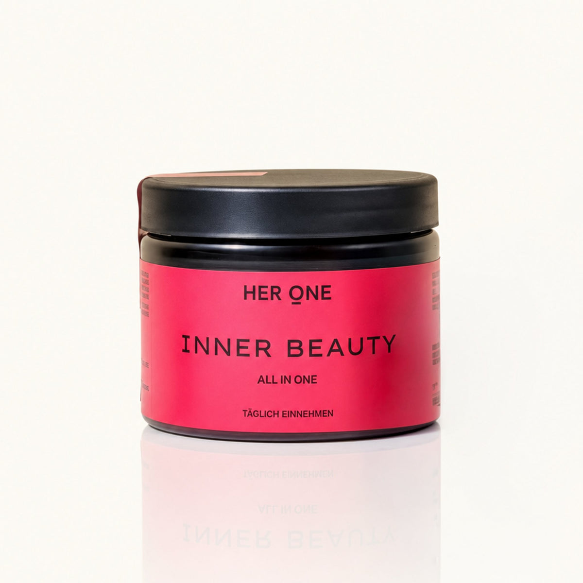 INNER BEAUTY All in One Kirsche – Produktverpackung