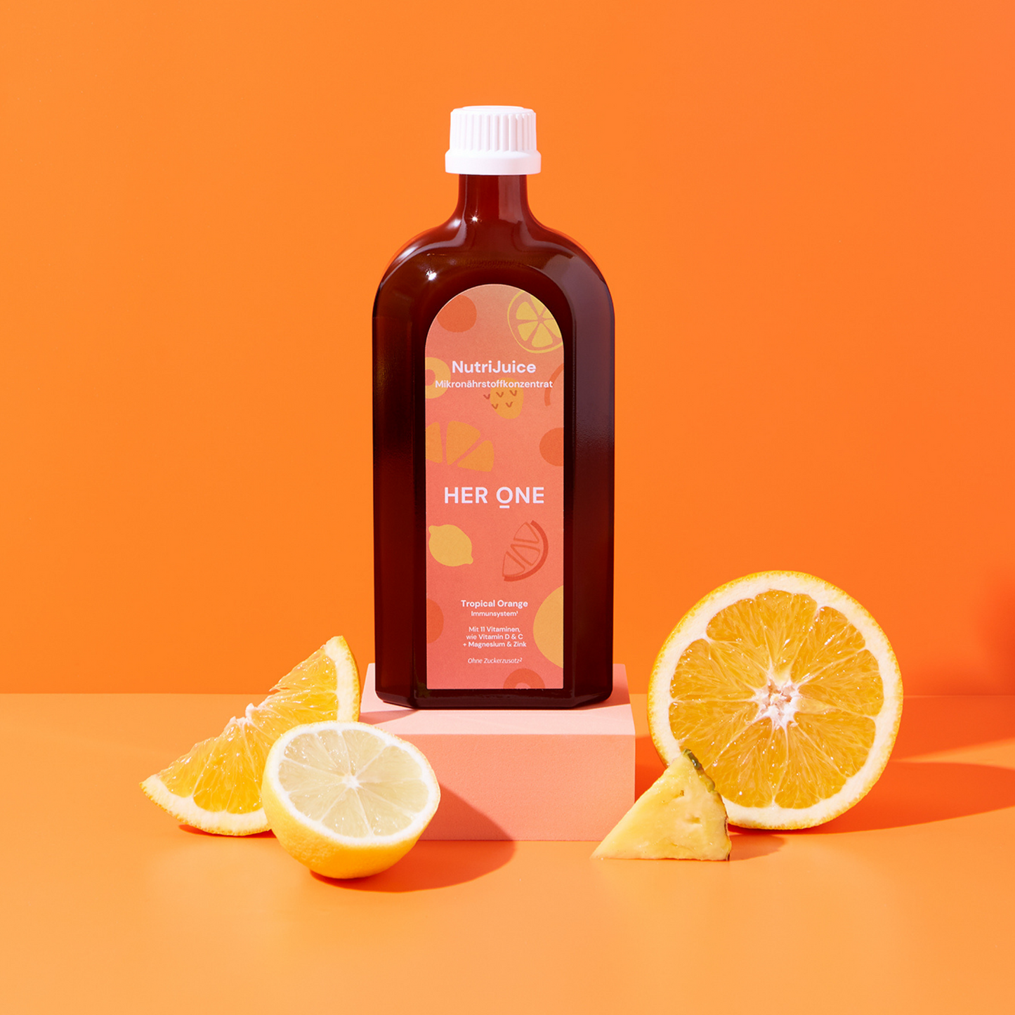 NUTRI JUICE (Multi-Nährstoffkonzentrat)