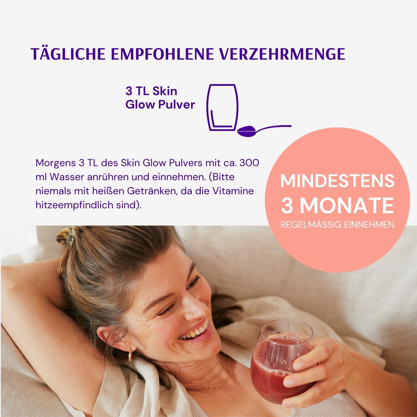Skin Glow – Marine Collagen Plus