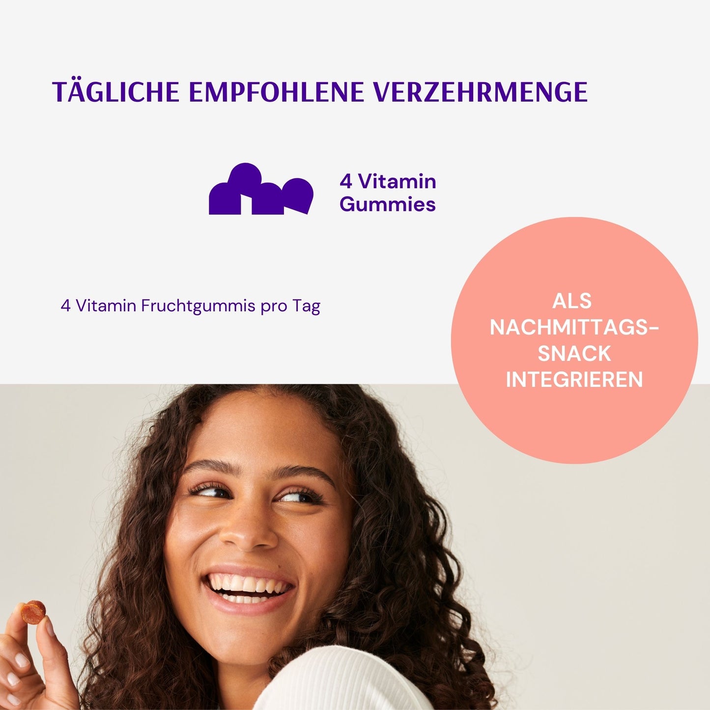 BURN BABY BURN - Stoffwechsel¹ Vitamin Fruchtgummi