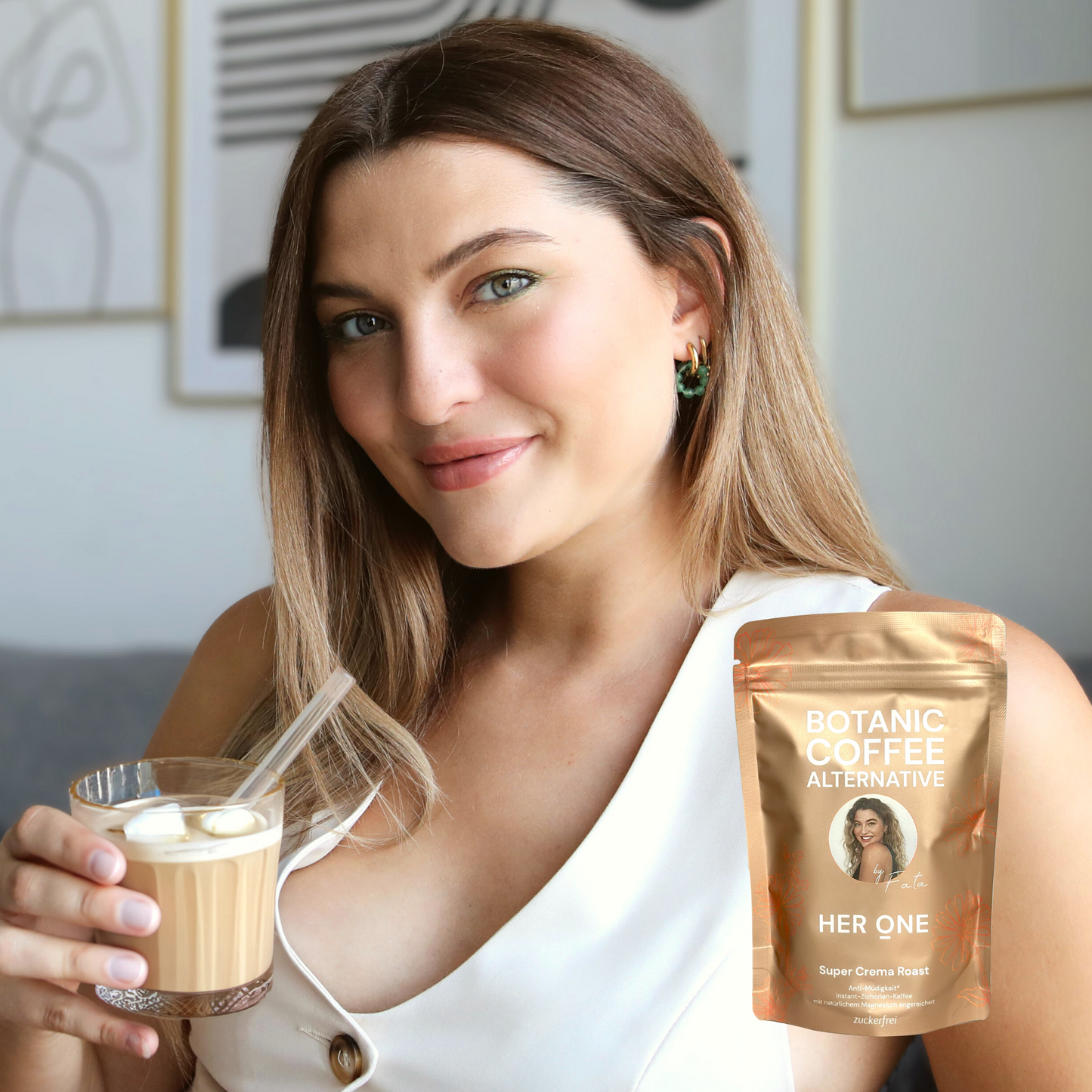 Botanic Coffee Alternative by Fata – koffeinfrei mit vollem Geschmack