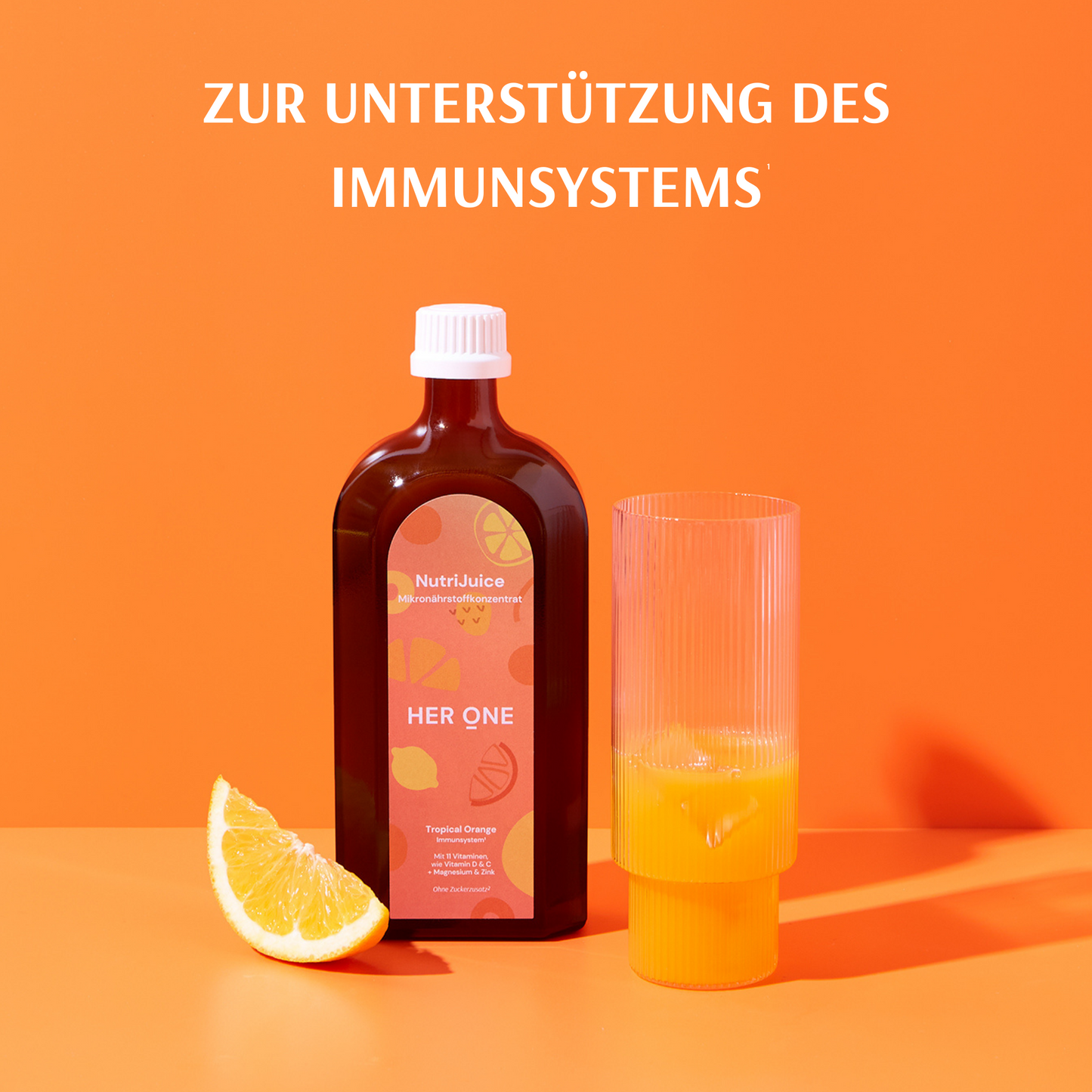NUTRI JUICE (Multi-Nährstoffkonzentrat)