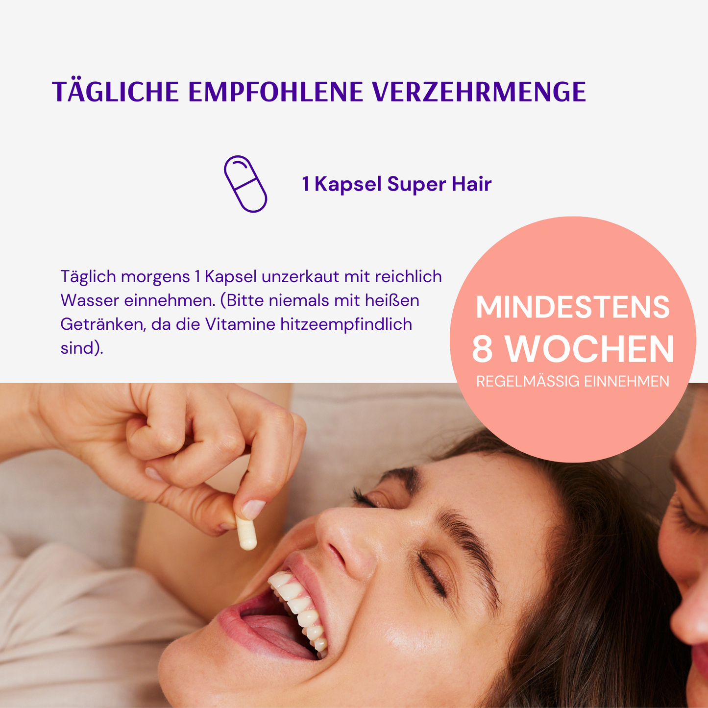 Hair Complex 15in1 Capelli