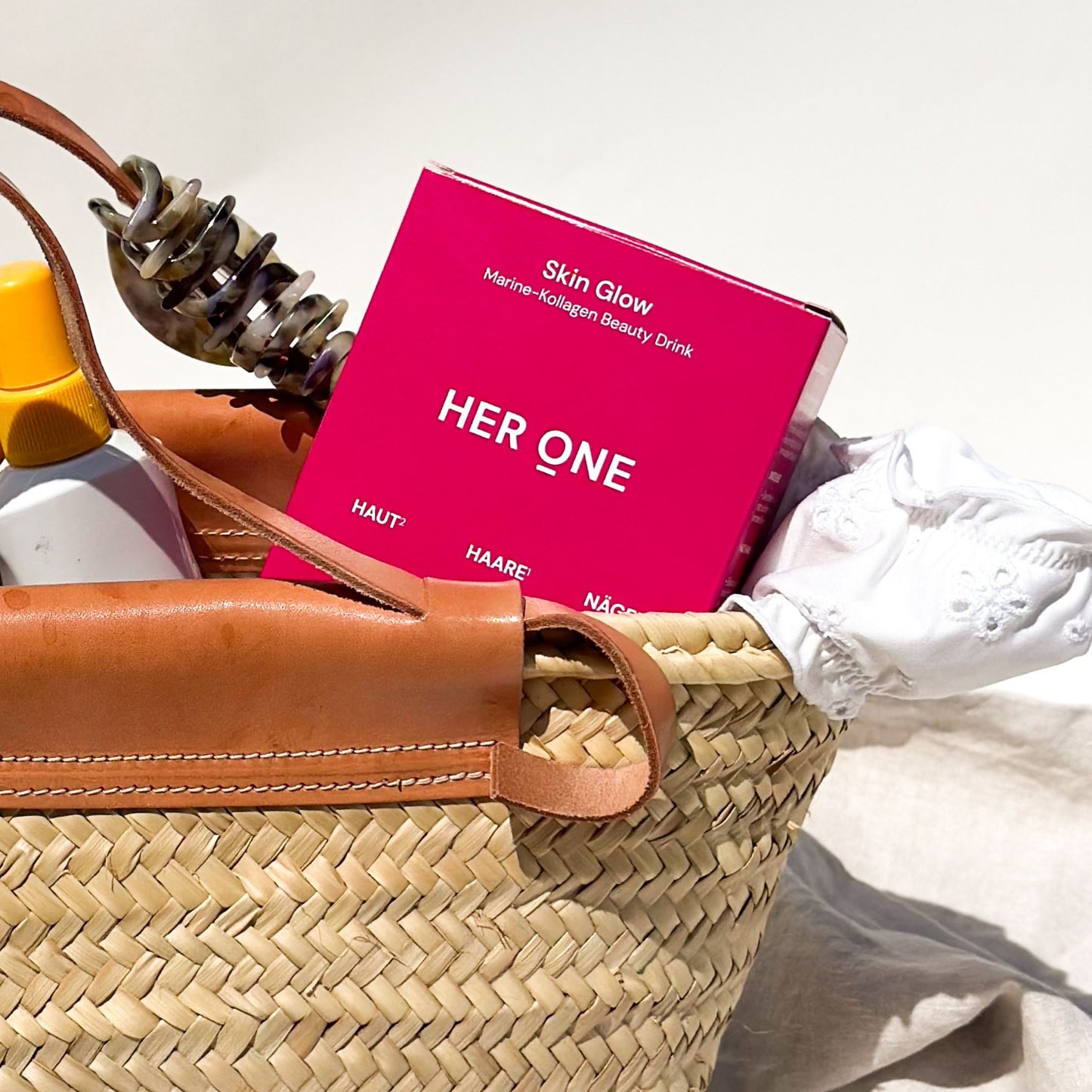 Skin Glow - Collagene marino Plus formato da viaggio
