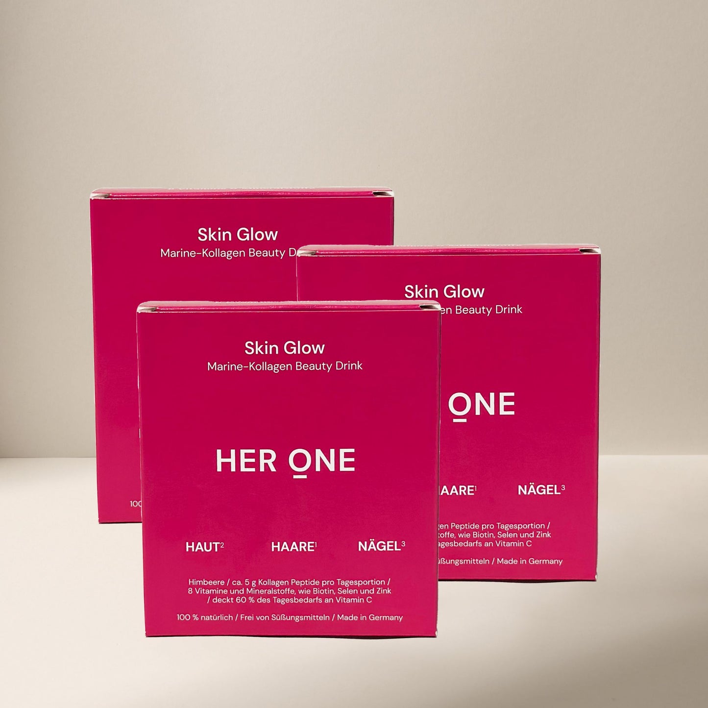 Skin Glow - Collagene marino Plus formato da viaggio