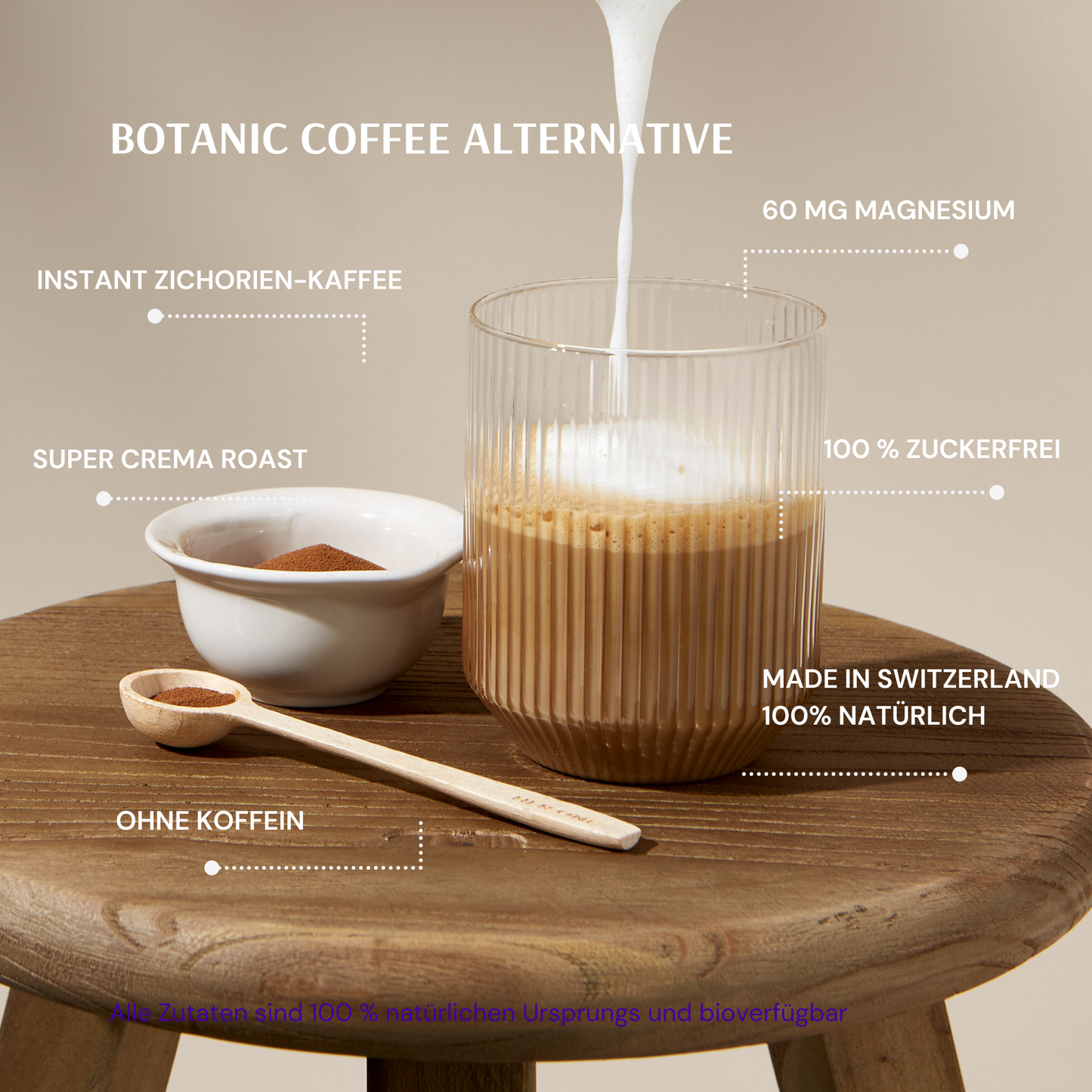 Botanic Coffee Alternative by Fata – koffeinfrei mit vollem Geschmack