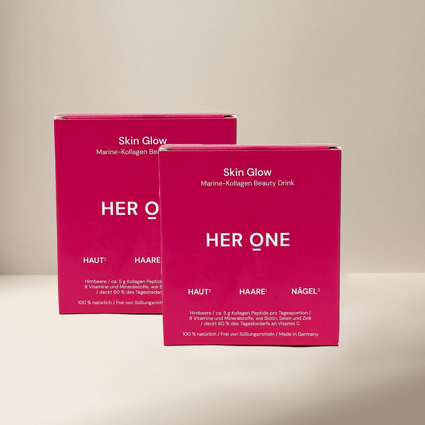 Skin Glow - Collagene marino Plus formato da viaggio