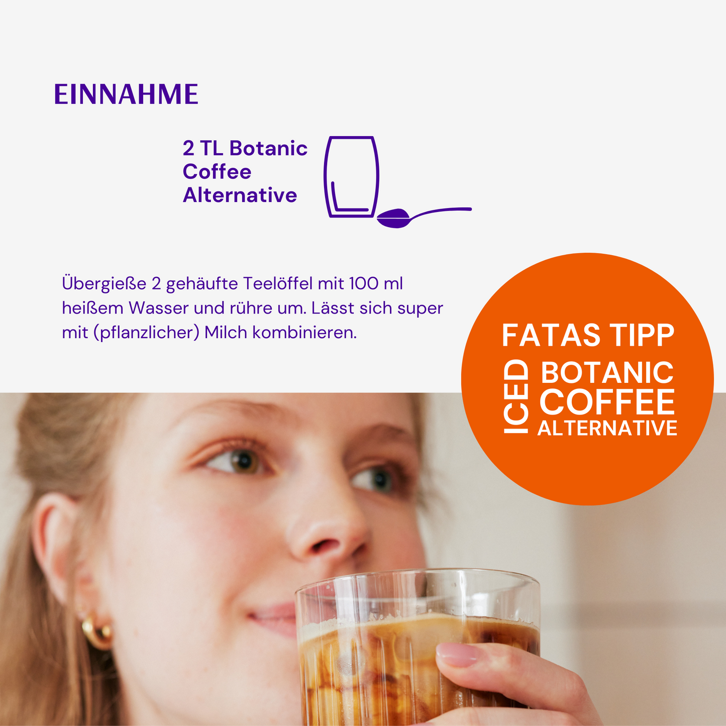 Botanic Coffee Alternative by Fata – koffeinfrei mit vollem Geschmack