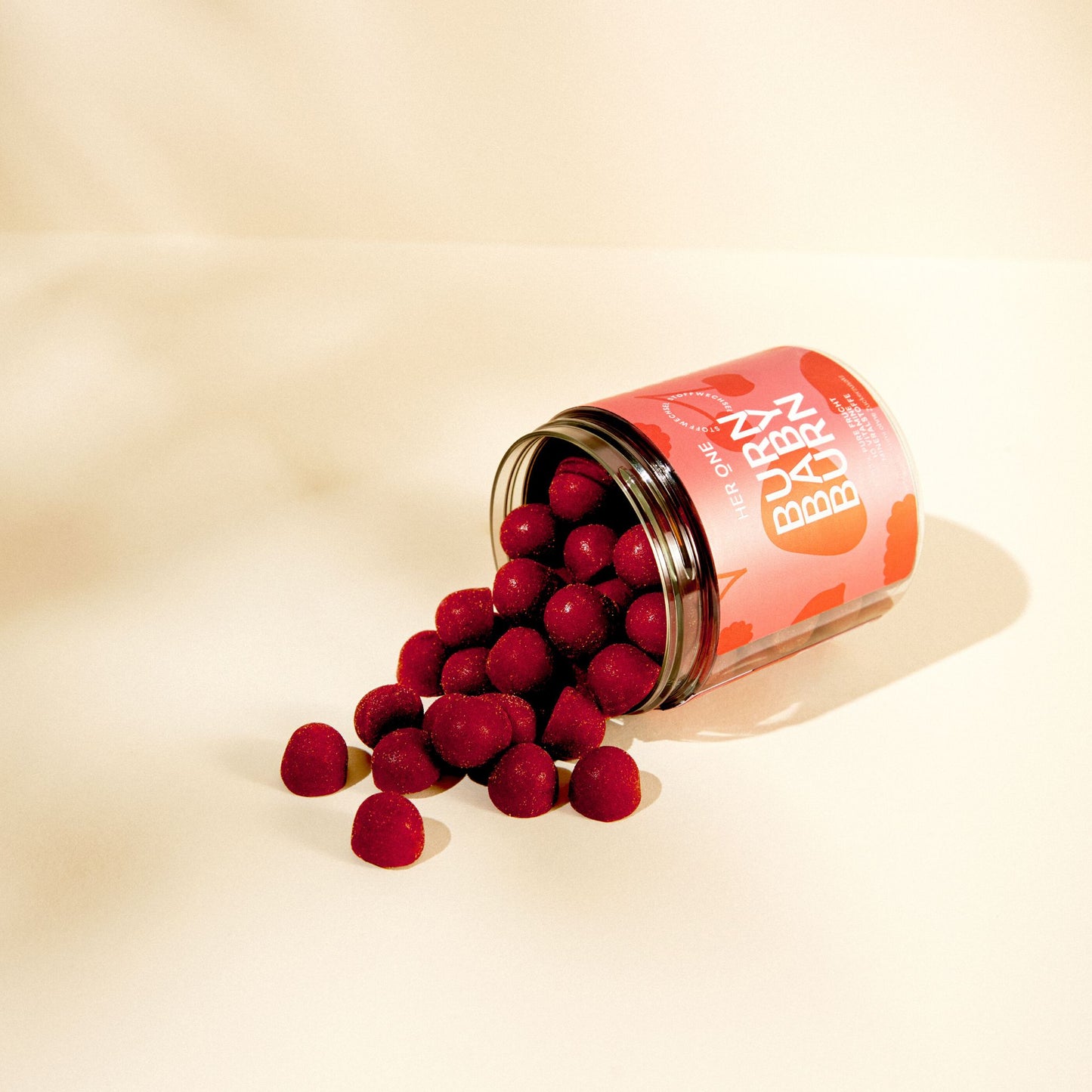 BURN BABY BURN - Stoffwechsel¹ Vitamin Fruchtgummi