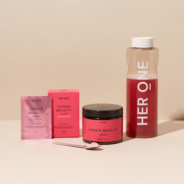 INNER BEAUTY All in One Starter Set