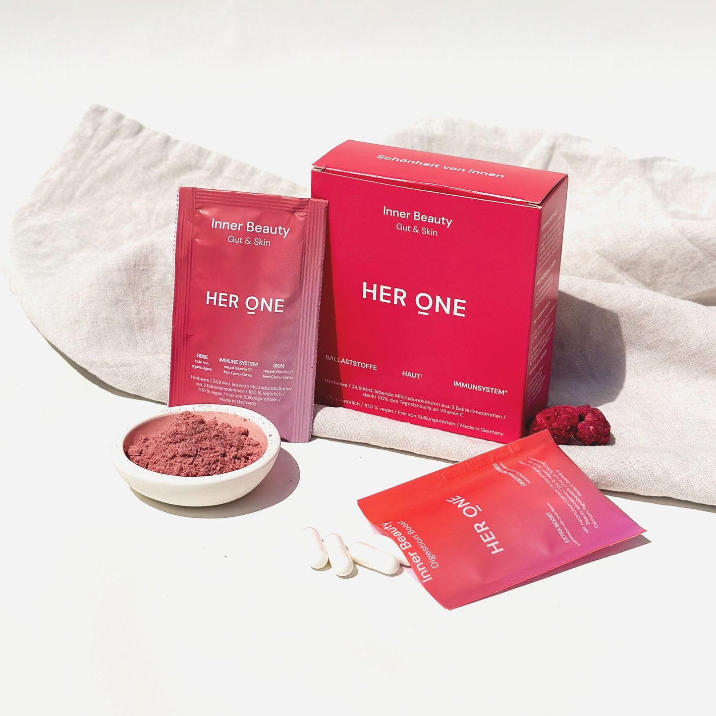 Inner Beauty Duo Travel Size