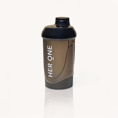 Bouteille shaker HER ONE.