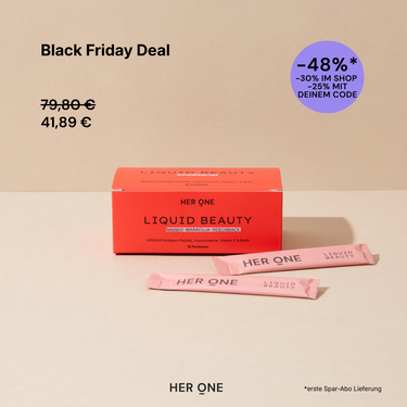 LIQUID BEAUTY Mango-Maracuja-Geschmack