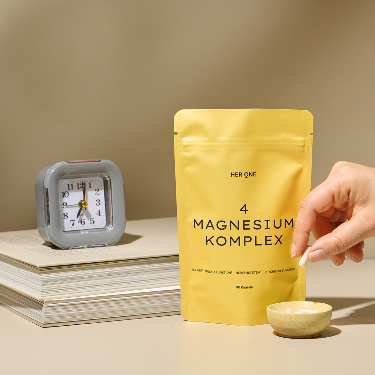 4 MAGNESIUM KOMPLEX