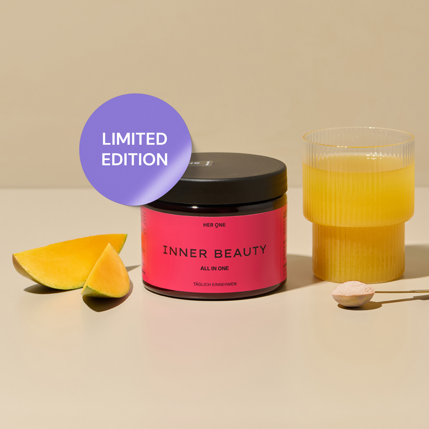 INNER BEAUTY All in One Limited Edition