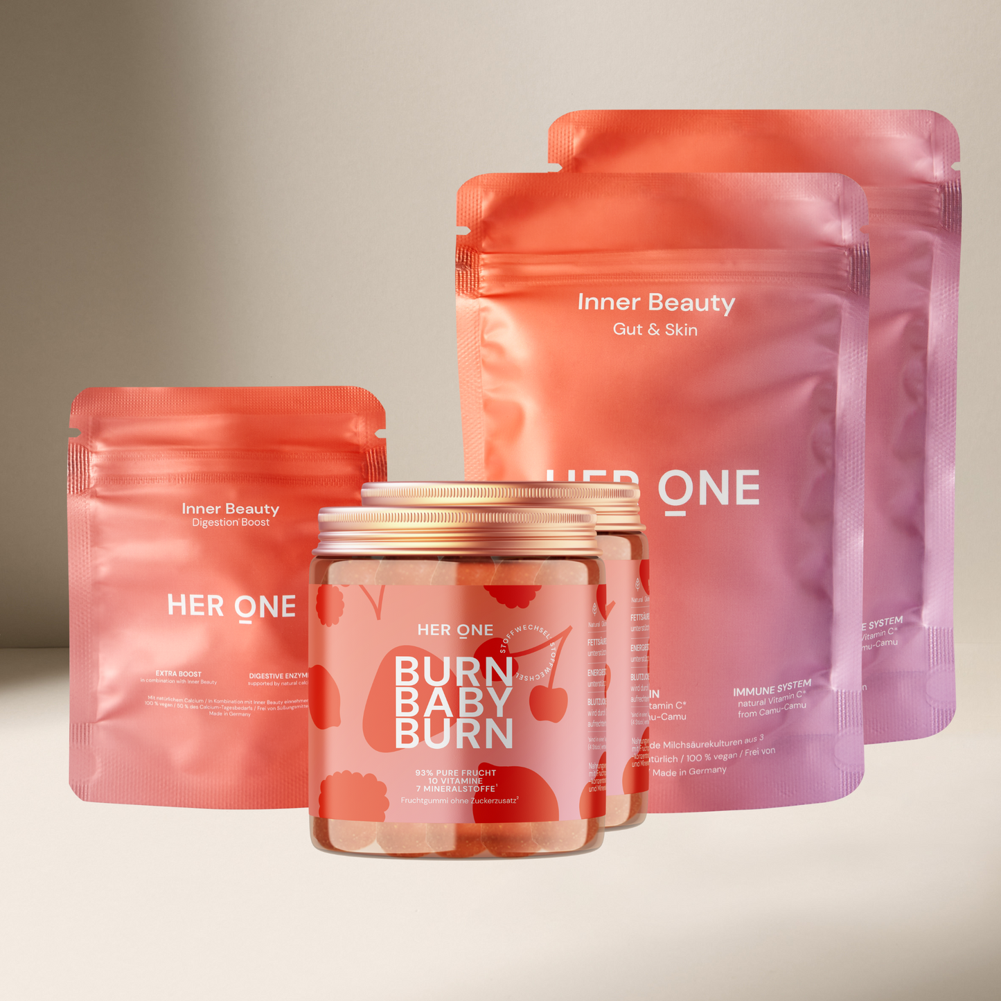 Pacchetto Metabolism¹ - Speciale saldi in stock