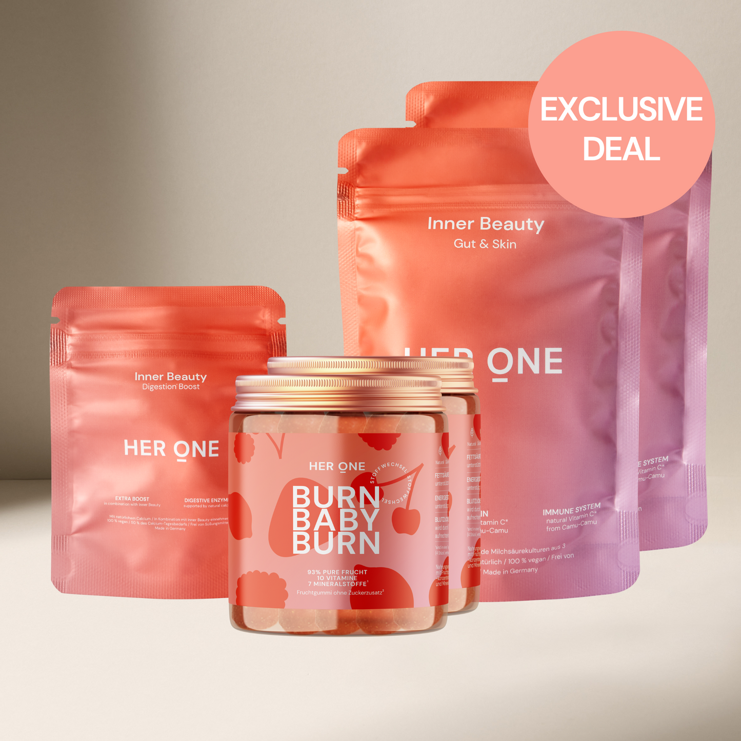 Pacchetto Metabolism¹ - Speciale saldi in stock