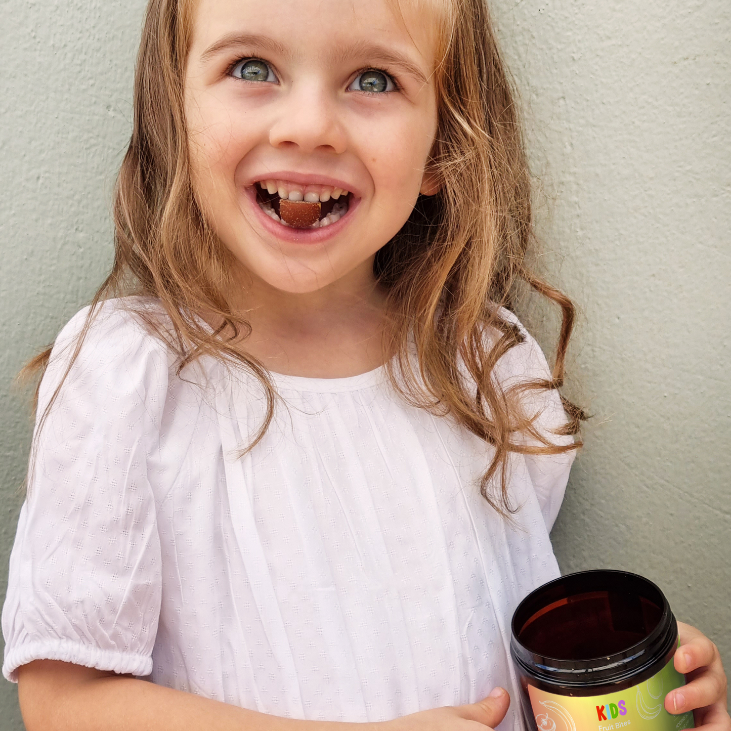 KIDS Vitamin Fruchtgummi – Multivitamin, Immunsystem & Konzentration