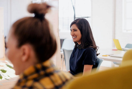 Female empowerment in the workplace - cohesion instead of competition! - HER ONE - The Future of Well-being