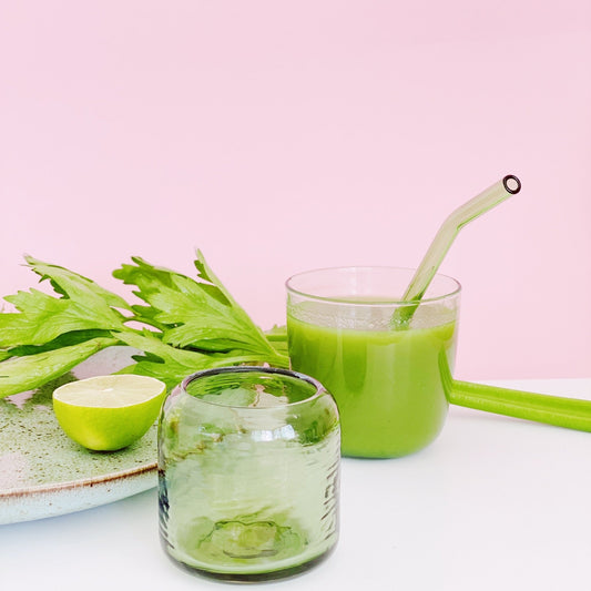 Recipe: Green Smoothie with Inner Beauty - HER ONE - The Future of Well-being