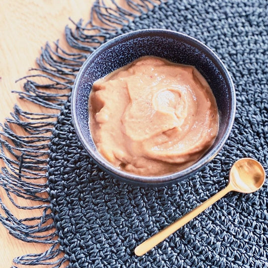 Recipe: Vegan Nice-Cream with Inner Beauty - HER ONE - The Future of Well-being