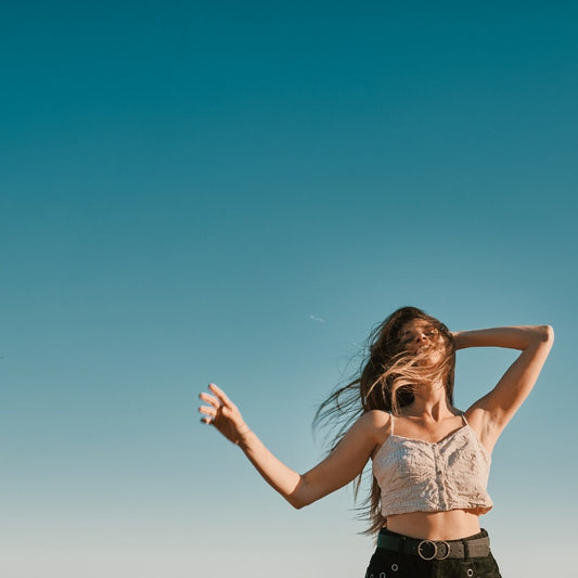 Summer, sun, happiness - and the best protection against the sun's rays - HER ONE - The Future of Well-being