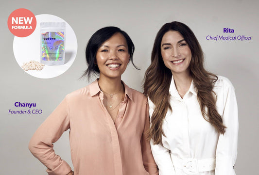 Upgrade Update - gut one 2.0 is here and better than ever! - HER ONE - The Future of Well-being