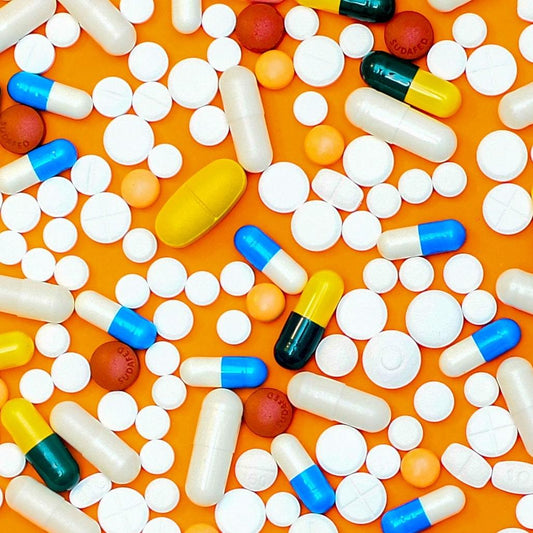 Additives in dietary supplements - What distinguishes Inner Beauty from conventional products? - HER ONE - The Future of Well-being