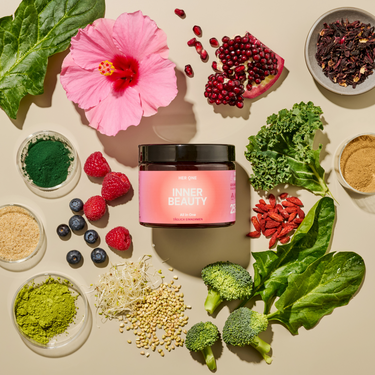 INNER BEAUTY All in One 70+ nutrients in one drink