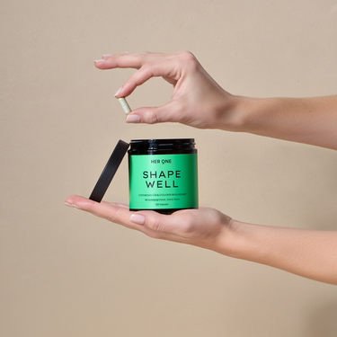 SHAPE WELL Metabolism Capsules