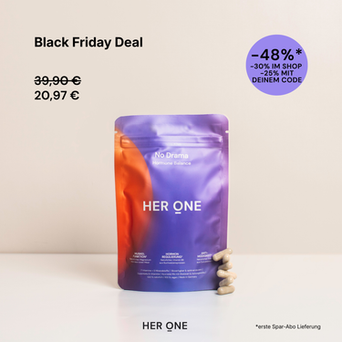 NO DRAMA - Hormone³ & Balance