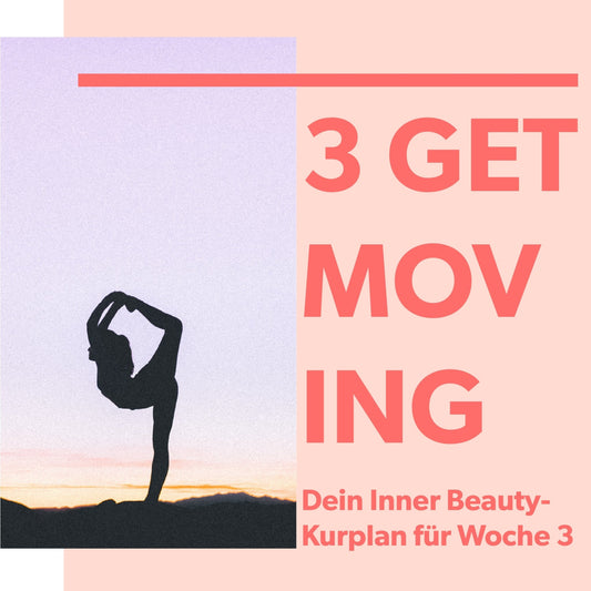 Il vostro piano di cura Inner Beauty per la settimana 3 - LEI UNO - Il futuro del benessere