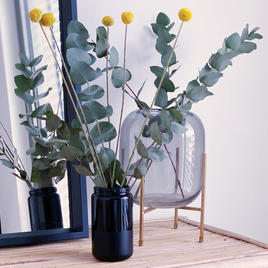 Tutorial per l'upcycling: trasformate il vostro Inner Beauty vuoto in un vaso chic - HER ONE - Il futuro del benessere