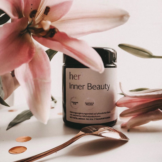 Welke ingrediënten bevat Inner Beauty en waarom? - HAAR ÉÉN - De toekomst van welzijn