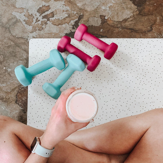 #wirbleibenzuhause - Hoe blijf je thuis fit? - HAAR ÉÉN - De toekomst van welzijn