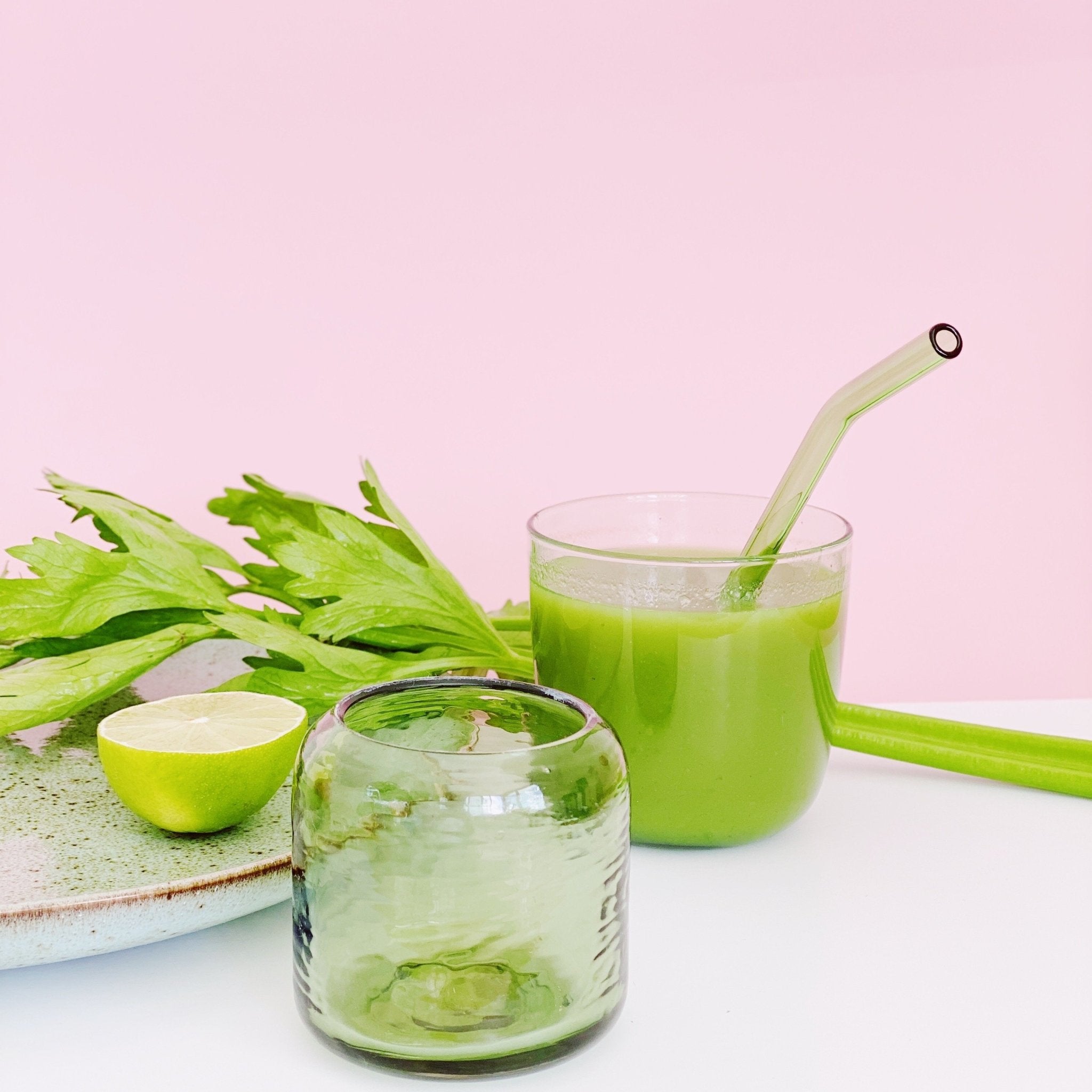 Rezept: Green Smoothie mit Inner Beauty - HER ONE - The Future of Well-being