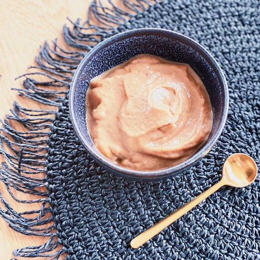 Rezept: Vegane Nice-Cream mit Inner Beauty - HER ONE - The Future of Well-being