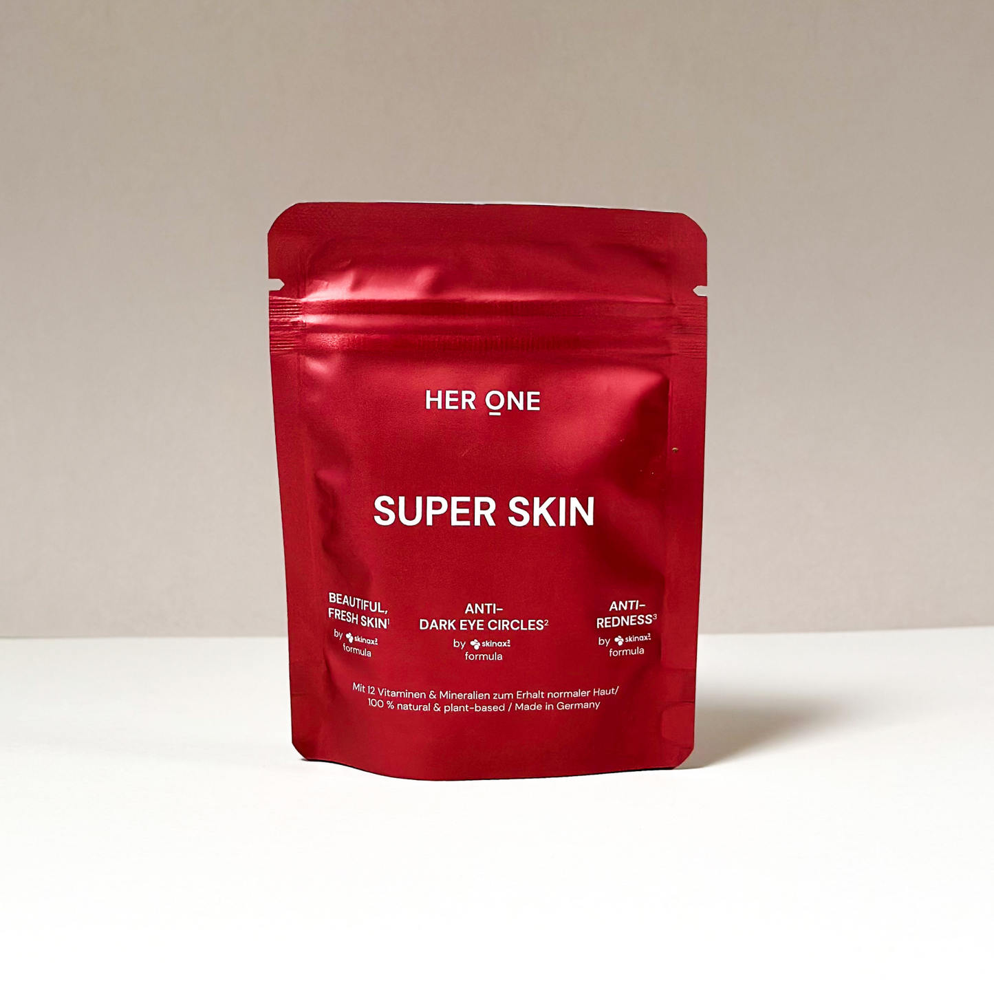 SUPER SKIN (mit OPC & Antioxidantien)