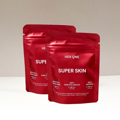 SUPER SKIN (mit OPC & Antioxidantien)