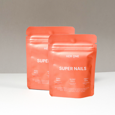 SUPER NAILS (mit Silizium & Bambussprossen-Extrakt)