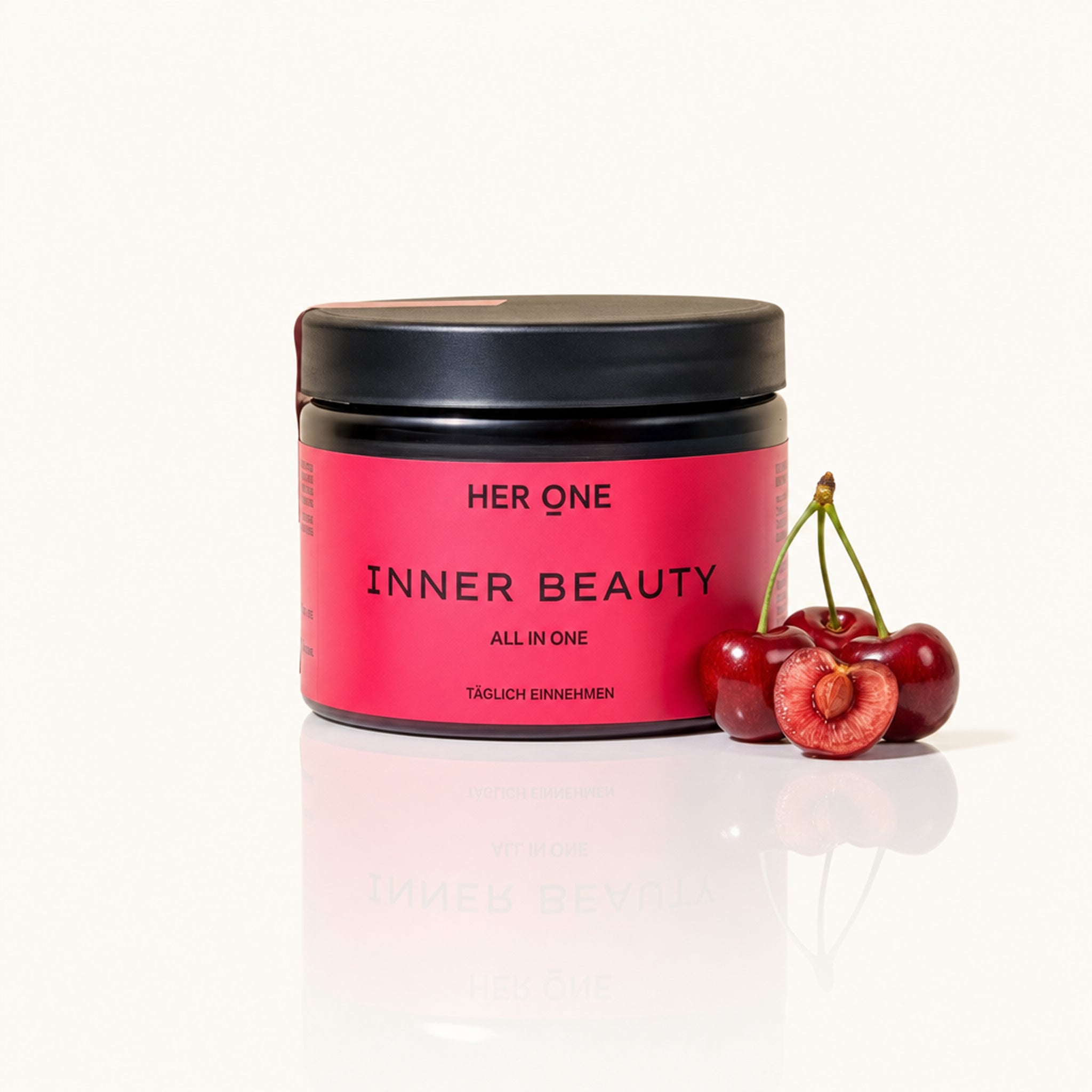 INNER BEAUTY All in One Cerise – Emballage du produit