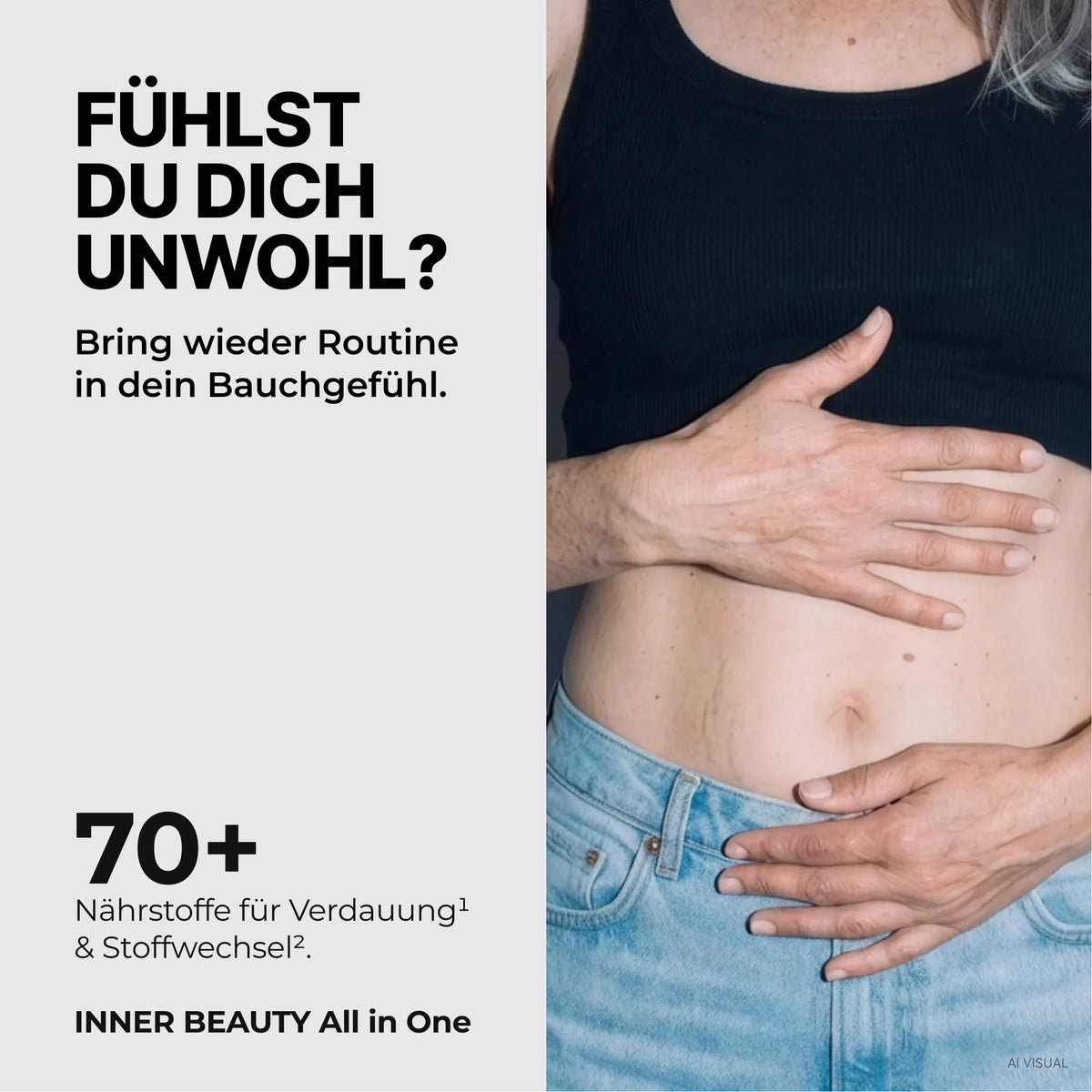 INNER BEAUTY All in One Probierset