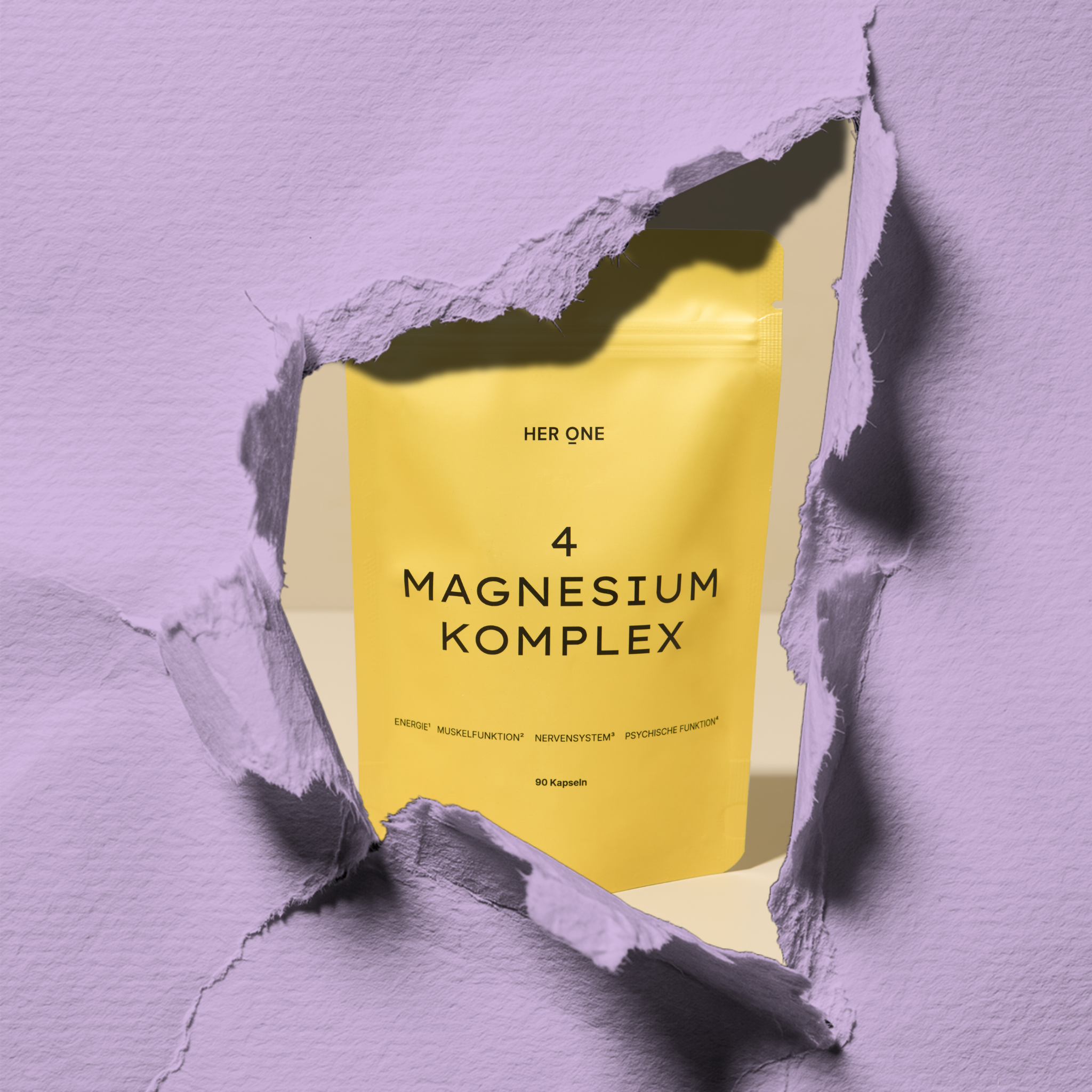 HER ONE 4 Magnesium Complex Sachet
