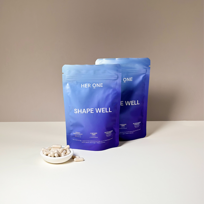 SHAPE WELL (mit Glucomannan)