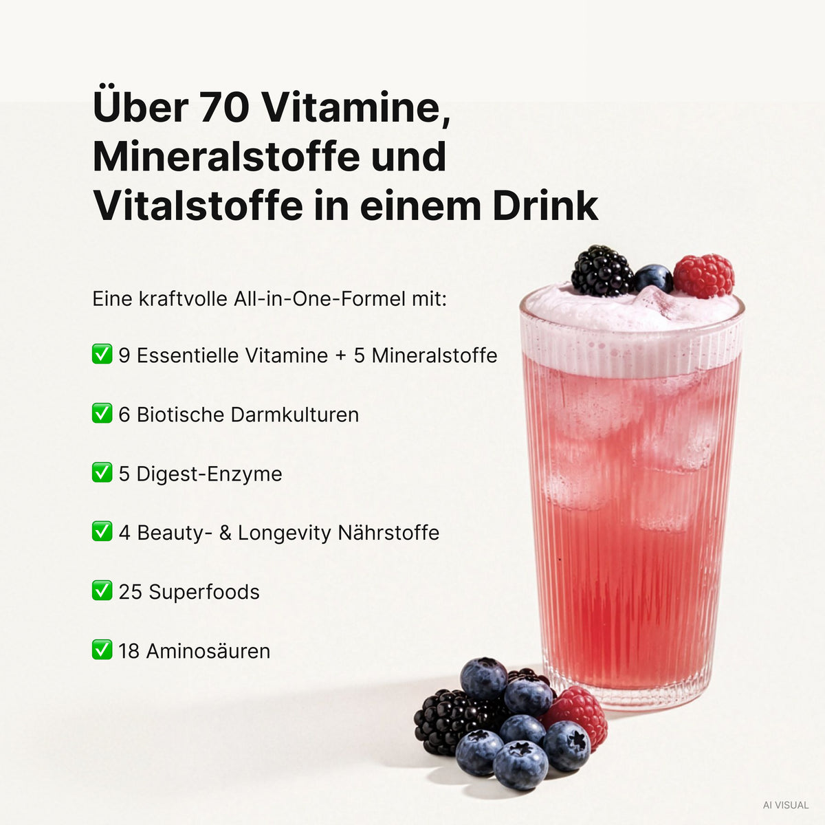 INNER BEAUTY All in One MINIS Starterset