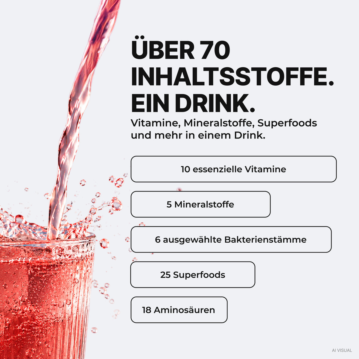 INNER BEAUTY All in One Probierset