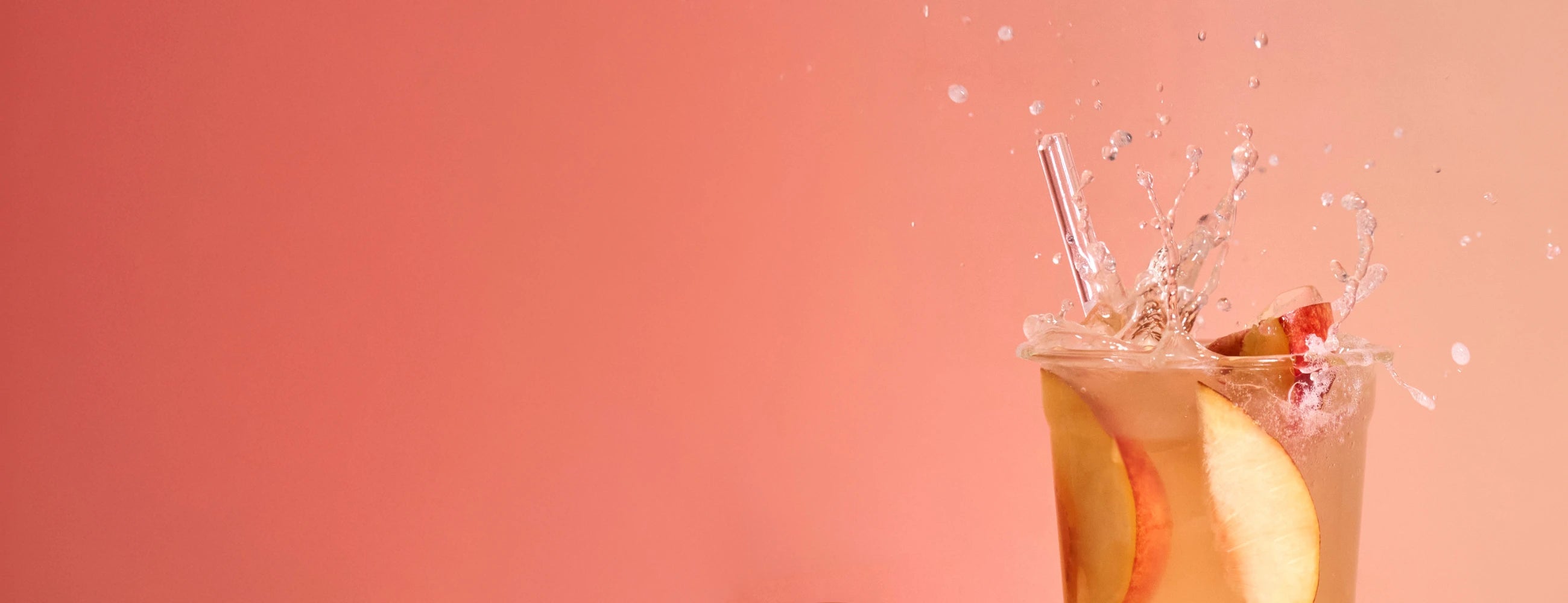 Ein neuer, fruchtiger Geschmack für deine tägliche Routine. Nur für kurze Zeit verfügbar.