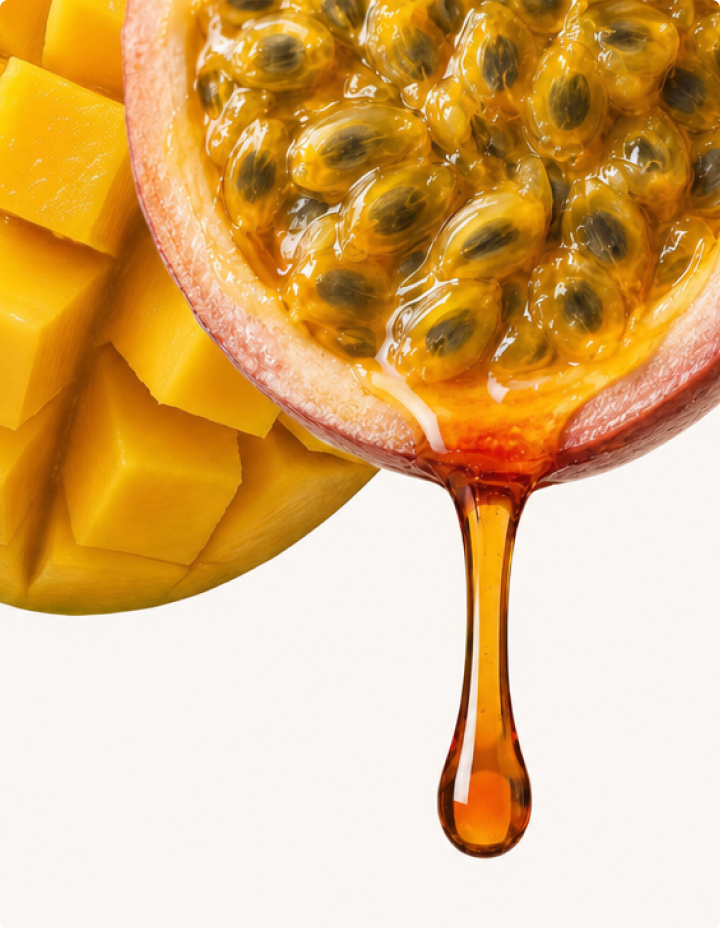 Mango-Maracuja